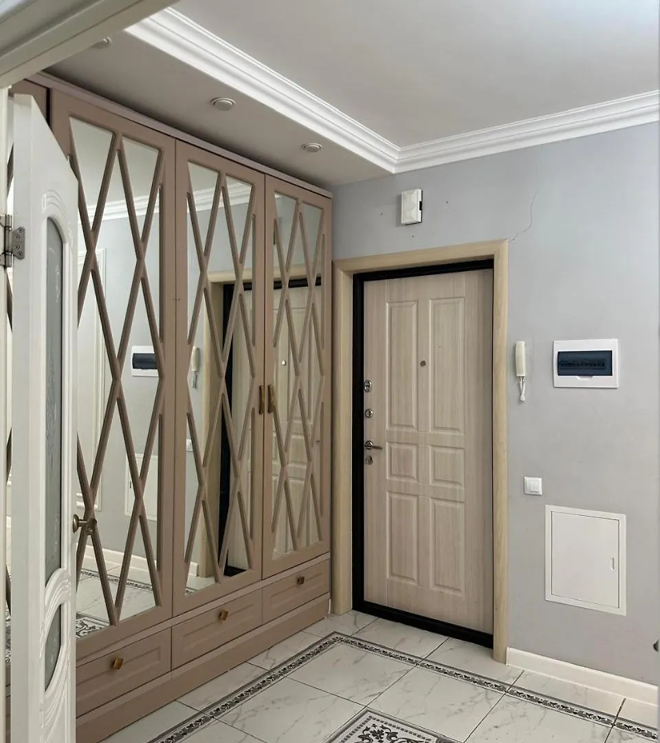 Apartment Astana Kazachstán