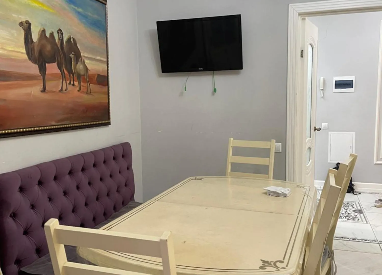 Apartment Astana